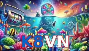 Trò Chơi Bắn Cá Phổ Biến Tại K8VN