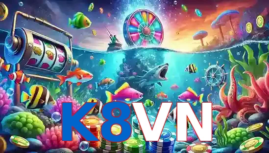 Trò Chơi Bắn Cá Phổ Biến Tại K8VN