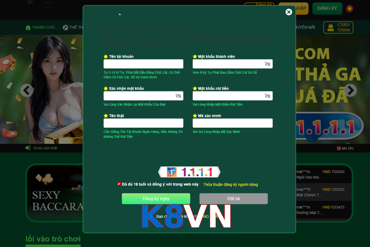 K8VN